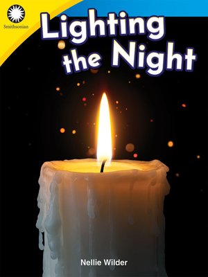 cover image of Lighting the Night